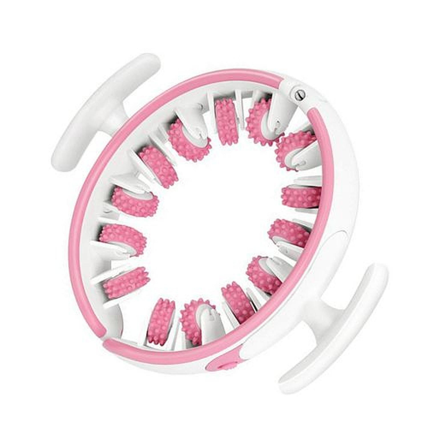 leg roller massager